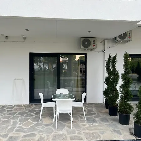 Szálloda Athina Aszproválta