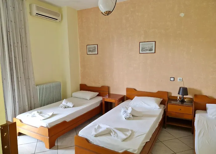 Hotel Athina Asproválta