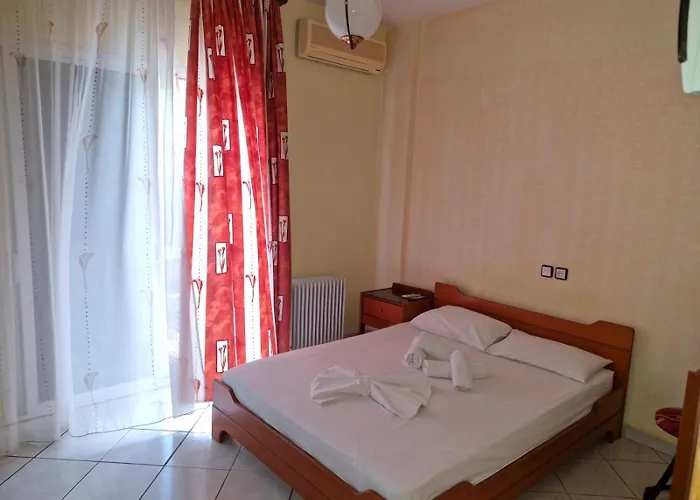 Hotel Athina Asproválta