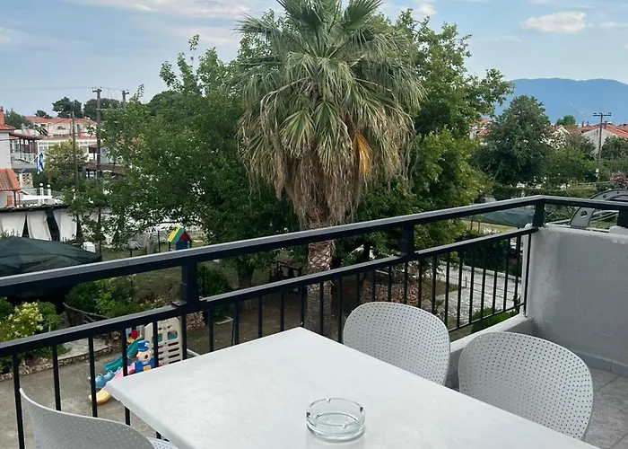 Hotel Athina Asproválta