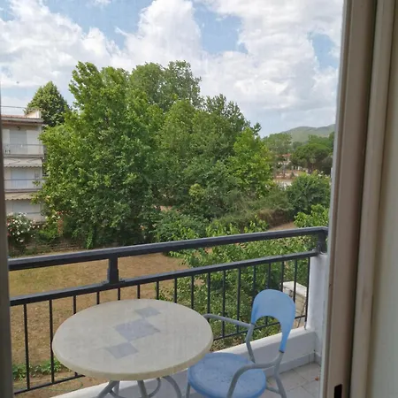 Hotel Athina Asproválta