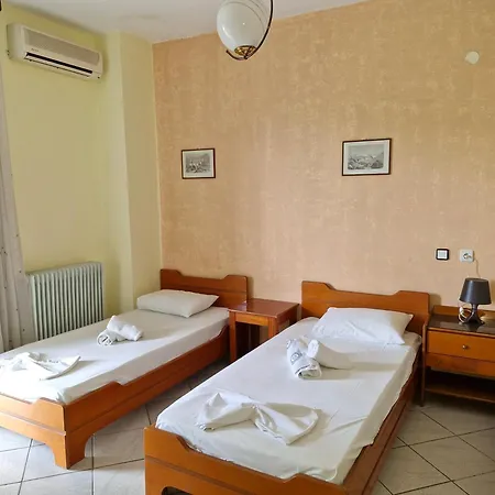 Hotel Athina Asproválta