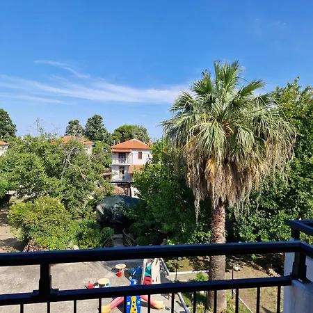 Hotel Athina Asproválta