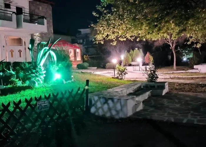 Athina Hotel Asprovalta