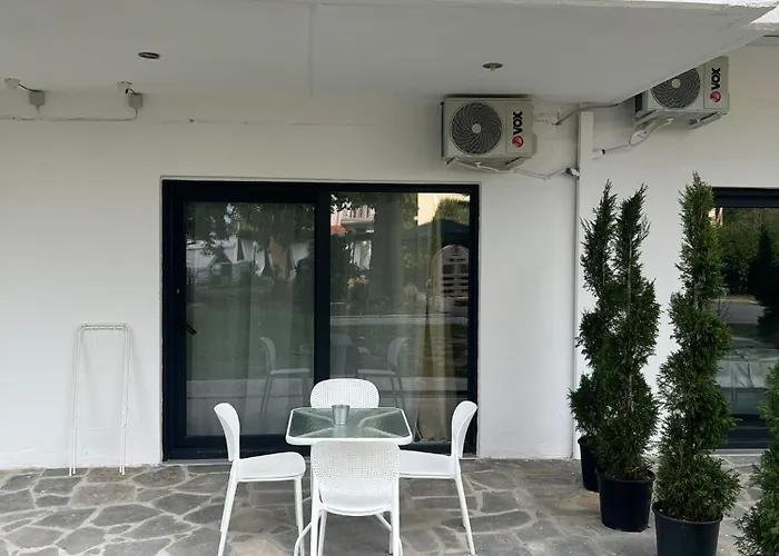 Hotel Athina Asprovalta